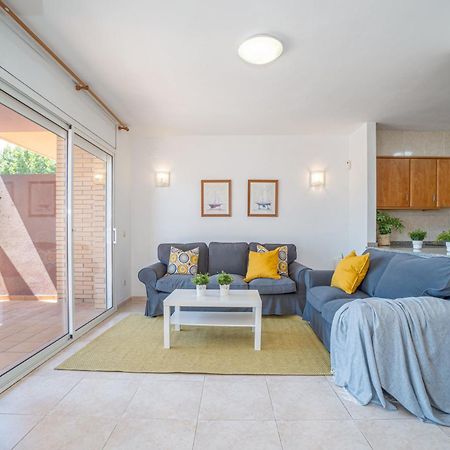 Jouvacations Villa 2 Freser Empuriabrava Eksteriør bilde